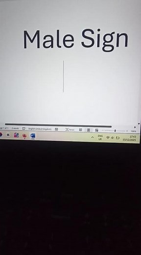 Male Symbol Appears with ALT + 11 😲 | TitanKeys Shortcut