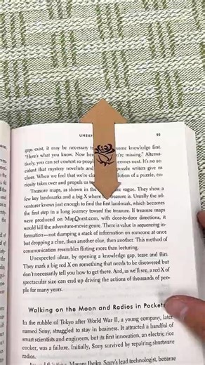 Why Buy a Bookmark When You Can Make One! DIY w/AlgoLaser