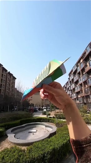 Replying to @Panda Cart Official Toddler must have! It's a great toy for children during summer vacation& the babies love paper airplane!It's even for the older kids!Love it. To Purchase, click on my showcase