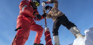 Video: How ancient ice cores show ‘black swan’ events in history – even pandemics