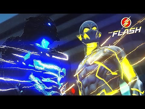 GODSPEED vs. SAVITAR - God Of Speed (The Flash)