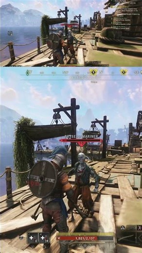 Main Quest Progress | PvE Combat | Open-World MMO| #wanderwell201 on #Twitch #forhonor #gaming #pvp