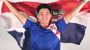 42 reactions | Keep your heads up and your smiles wide! Even if your team aren’t champions, you’ll enjoy up to 10% cash rebates on everyday essentials with your POSB Everyday Card. So you’ll keep on smiling, no matter what. bit.ly/2zIphK5 | POSB | Facebook