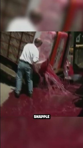 This 35,000lb popsicle flooded NYC...
