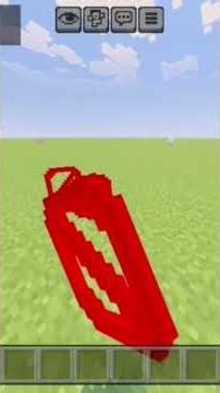 Discover two of Minecraft’s most hidden and mysterious secret blocks! #minecraft #minecraftyoutube 🔥