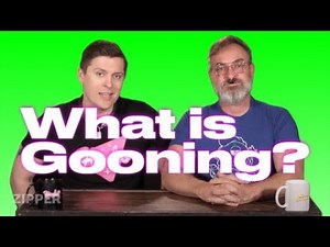 Gooning with Watts The Safeword - Zipper Magazine