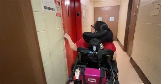 Elevator issues leave NYCHA tenants feeling "stranded" at Brooklyn building