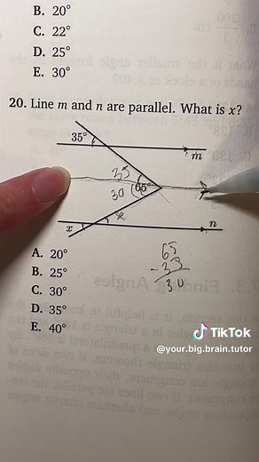 Understanding Parallel Lines in Geometry: Theorems and Rules Explained