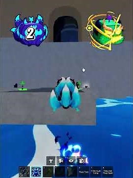 Kitsune or Dragon? #roblox #bloxfruits