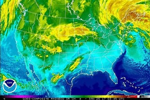 2.1K views · 208 reactions | The National Weather Service says a...