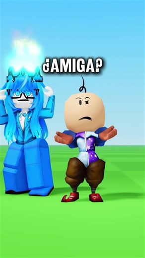 LA MEJOR AMIGA DE CELYNNEI?? #nabi #roblox #fyp | Roblox