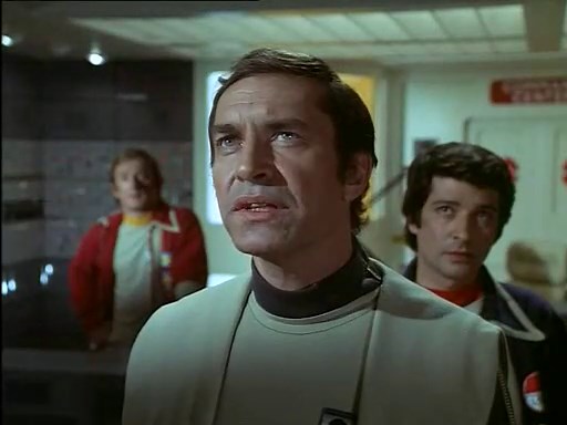 Space 1999 S02e01 - The Metamorph