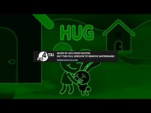 learning with pibby intro theme in creepy glow