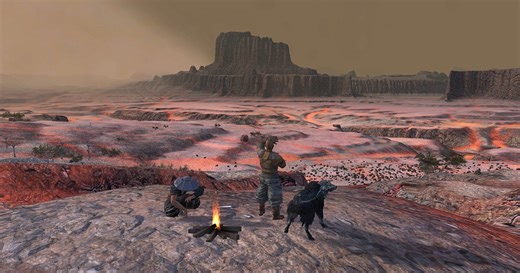 Lo-Fi Games know you've spent a billion hours with Kenshi, so they're working on making the sequel's discoveries even less predictable