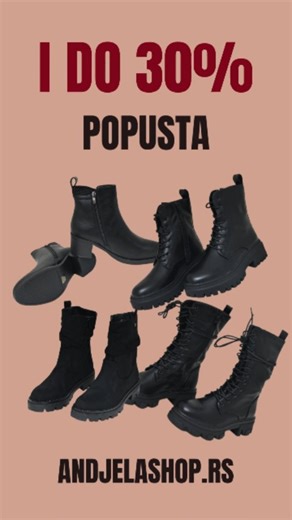  Info & Poručivanje u DM  Dostava ili lično preuzimanje u Obrenovcu  Web sajt: www.andjelashop.rs #obuća #zenskaobuca #cipele #novisad #baletanke beograd kraljevo kragujevac jesen srbija fashion novi rasprodaja ženskaobuća kupovina modnaobuća obrenovac | Obuća Andjela | Facebook
