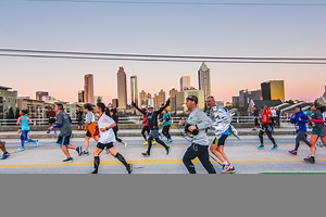 Publix Georgia Marathon Atlanta, GA