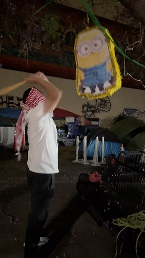 17K views · 18 reactions | as you're reading this the encampment at...