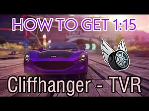 Asphalt 9: Cliffhanger Weekly Competition - TVR Griffith Guide!