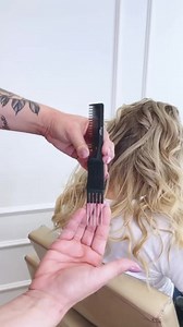 140K views · 1.6K reactions | Beautiful hair tutorial by @a.valeriarocha  | Hair Academy TV | Facebook