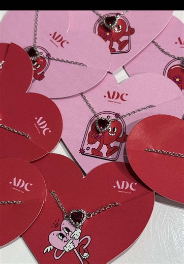 Effortless ASMR Order Packing for Amour Rouge