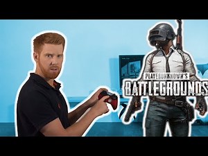 MODDED CONTROLLER IN PUBG - Elite Controller Demo - Battlegrounds with MODDED CONTROLLER | 7 Watts