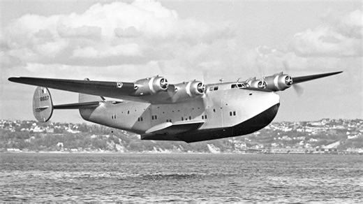 “They were basically floating hotels” - Inside the age of flying boats