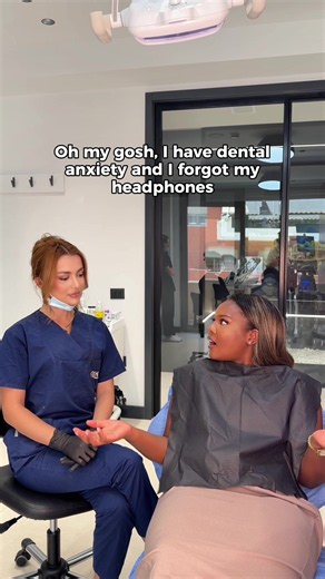 Dental anxiety?! Don’t worry, we’ve got you covered! 🤭 Book your free consultation 🌐 hmc.com.al 📞 355 69 60 66 402 📩 info@hmc.com.al #ZirconiaCrowns #SmileTransformation #SmileMakeover