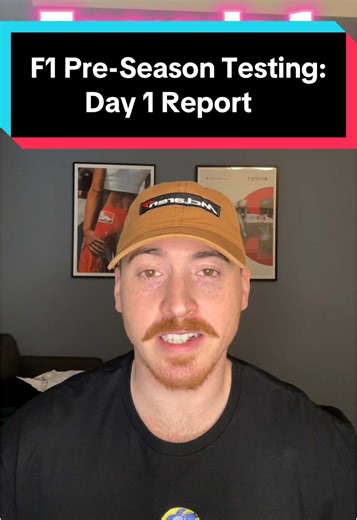 F1 Pre-Season Testing Day 1 Insights and Performances