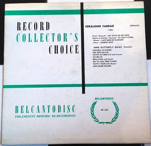 Geraldine Farrar - Geraldine Farrar