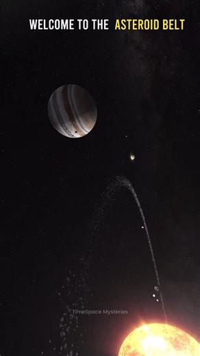 A Planet That Never Formed| Asteroid Belt