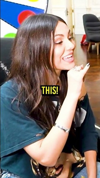 Kai Cenat Sings Victorious Theme Song For Victoria Justice! 😭❤️