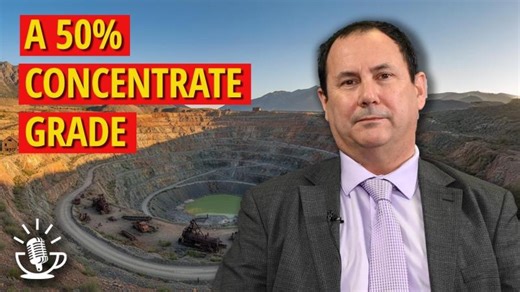 Mark Tory Says Defense Metals’ Wicheeda Rare Earth Project Delivers a 50% Concentrate Grade | Mark Tory