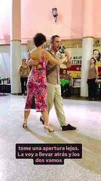 TANGO TUTORIAL #11: Giro en línea desde una alteración!