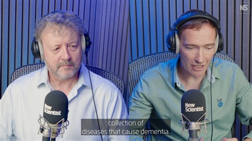5.5K views · 43 reactions | One in three people born in the UK today will develop dementia in their lifetime. It's the nation's biggest killer. But research and innovation are providing hope. Find out how in this New Scientist CoLab sponsored by Alzheimer's Society https://www.newscientist.com/podcasts/a-world-without-dementia-the-science-and-hope-ahead/ | New Scientist | Facebook