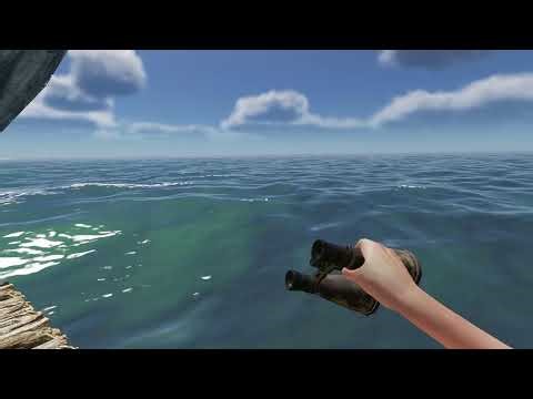 Boss Time Stranded Deep The Movie: Finale
