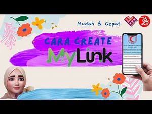 CARA CREATE MYLINK.LA | GABUNG LINK JADI SATU LINK #akademiyoutuber #tutorialmudah #mylink.la #gpi