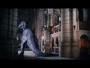 The Valley of Gwangi (1969): Gwangi's Death Part 1