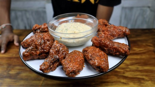 How I Make My Buffalo Wings: The Secret Recipe You’ve Been Waiting For!