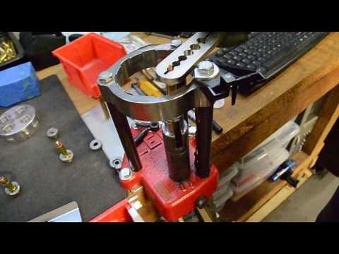 DIY Bullet Puller, Made On a CNC Laser