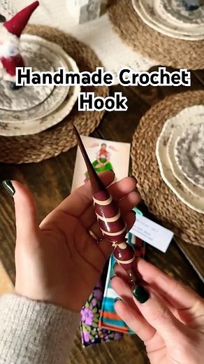 Handmade Crochet Hooks ✨ | Are They Worth It? 🧶 #crochet