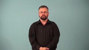 Watch how to sign 'conjunctivitis' in American Sign Language.