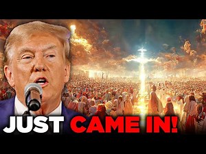 Donald TRUMP Confirms: "The Rapture Is Going To Happen VERY Soon..."
