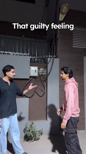 DmaskCREW on Instagram: "That guilty feelings . . . . . . . . . . . . . . funny boys, boys comedy, relatable boys moments, desi boys humor, teenage boys comedy, boys funny reel, friends comedy moments, school life comedy, boys daily life humor, comedy skit for boys, trending funny reel, comedy content boys, boys relatable reel, Pakistani boys comedy, boys jokes, laugh out loud reel, viral comedy moments, friendship comedy, boys funny situations, best comedy clips, comedy edits boys, boys attitud