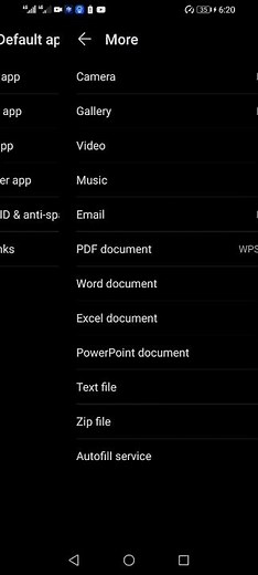 How To Change Default Email Account Opener On Any Huawei Android Phone