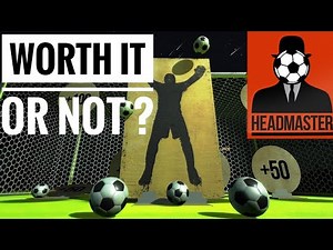 HEADMASTER VR REVIEW - Better than you think !