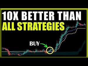 SMART Ichimoku Scalping Trading Strategy - 10X BETTER Than other Strategies