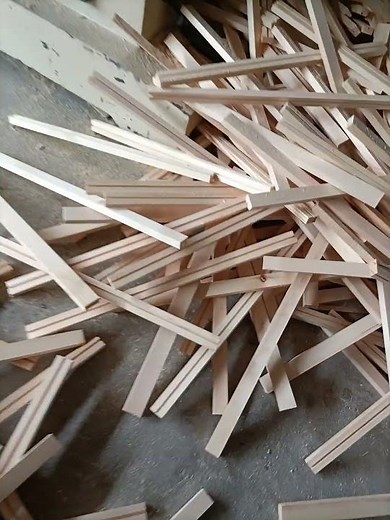 How to make Langstroth bee frame?