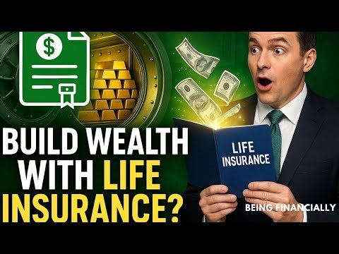 How the Wealthy Use Life Insurance to Build Tax-Free Wealth in 2025 | Being Financially