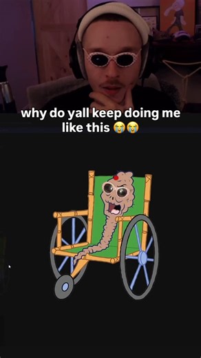 fatnap on Instagram: "catch a stream on twitch/ayofatnap 🎣 — i might have to delete the discord 🤣 #gaming #gamer"