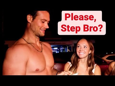 My Step Sister Asked Me to Shower with Her... | Connor Murphy